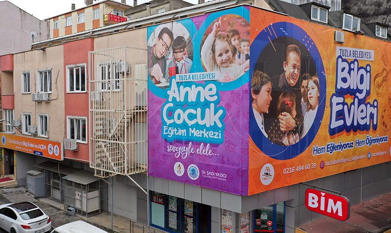 İçmeler Gençlik Merkezi ve Bilgi Evi